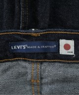 LEVI'S MADE&CRAFTED（リーバイスメイドアンドクラフテッド）デニムパンツ 紺 サイズ:36(XXL位) メンズ/2200633834104