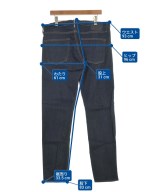 LEVI'S MADE&CRAFTED（リーバイスメイドアンドクラフテッド）デニムパンツ 紺 サイズ:36(XXL位) メンズ/2200633834104