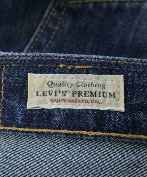 Levi's（リーバイス）デニムパンツ 紺 サイズ:36(XXL位) メンズ/2200634010033