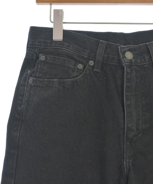 Levi's（リーバイス）デニムパンツ 黒 サイズ:28(S位) メンズ/2200616357026