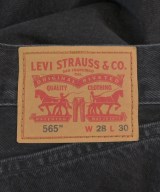 Levi's（リーバイス）デニムパンツ 黒 サイズ:28(S位) メンズ/2200616357026