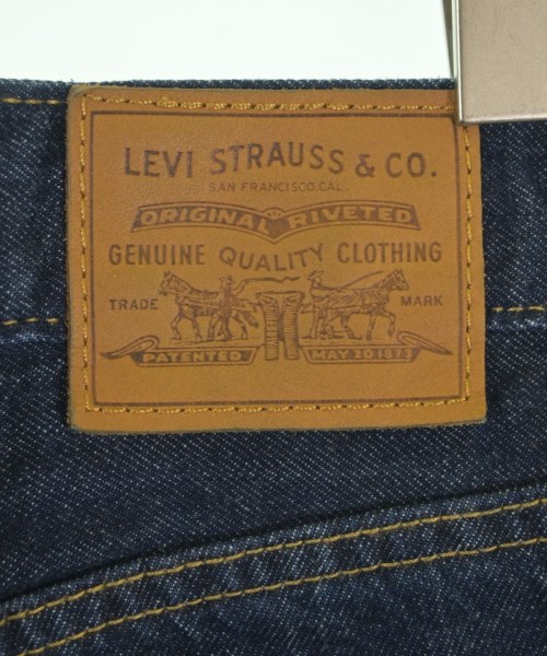 Levi's（リーバイス）デニムパンツ 紺 サイズ:24(S位) レディース/2200621764017