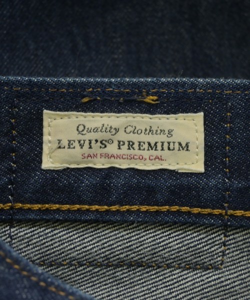 Levi's（リーバイス）デニムパンツ 紺 サイズ:28(S位) レディース/2200630498057
