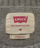 Levi's（リーバイス）ニット・セーター グレー サイズ:M メンズ/2200634358043