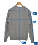 Levi's（リーバイス）ニット・セーター グレー サイズ:M メンズ/2200634358043