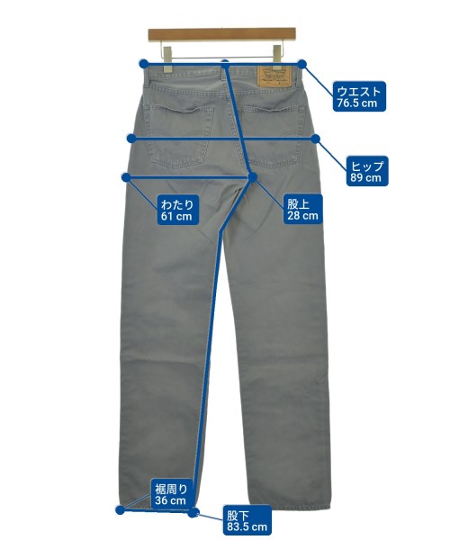Levi's（リーバイス）その他 グレー サイズ:31(M位) メンズ/2200634367045
