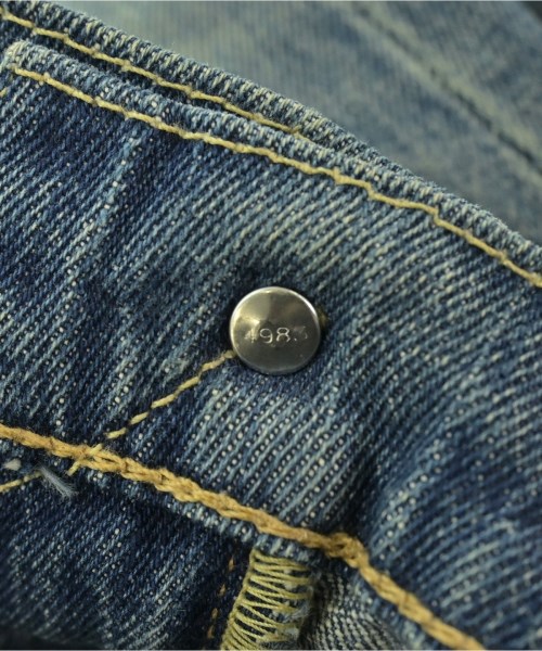 Levi's（リーバイス）デニムパンツ 青 サイズ:32(L位) メンズ/2200634380051