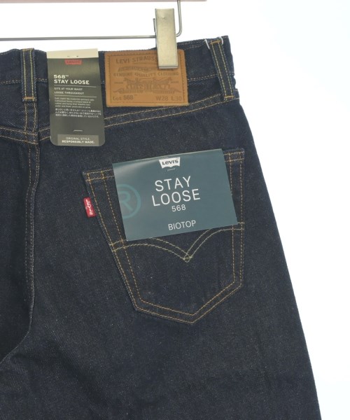 Levi's（リーバイス）デニムパンツ 紺 サイズ:28(S位) レディース/2200634394447