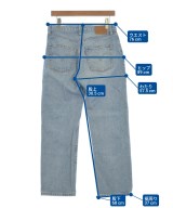 Levi's（リーバイス）デニムパンツ 青 サイズ:27(M位) レディース/2200634394454