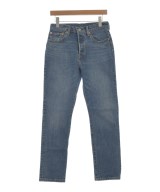 Levi's（リーバイス）デニムパンツ 青 サイズ:27(M位) レディース/2200634394461