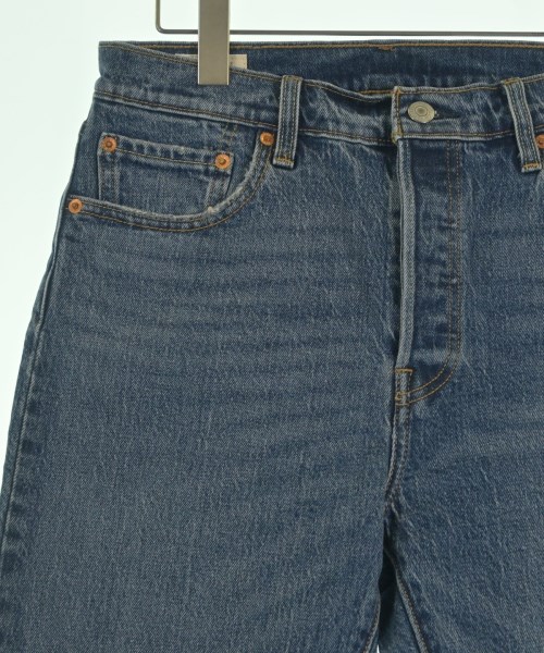 Levi's（リーバイス）デニムパンツ 青 サイズ:29(L位) レディース/2200634394492