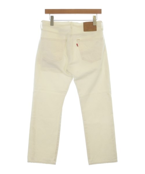 Levi's（リーバイス）デニムパンツ 白 サイズ:30(M位) メンズ/2200609907016