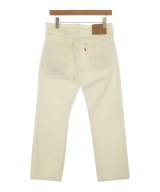 Levi's（リーバイス）デニムパンツ 白 サイズ:30(M位) メンズ/2200609907016