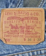 Levi's（リーバイス）デニムパンツ 青 サイズ:36(XXL位) メンズ/2200610039010