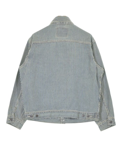 Levi's（リーバイス）カバーオール 紺 サイズ:S メンズ/2200606566018