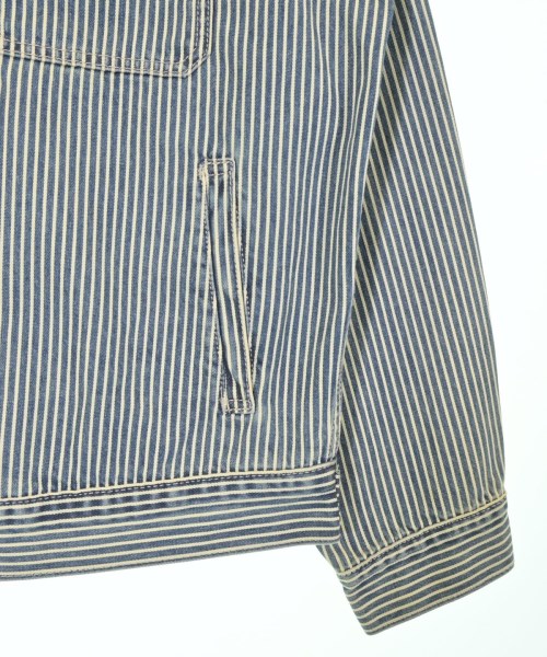 Levi's（リーバイス）カバーオール 紺 サイズ:S メンズ/2200606566018
