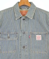 Levi's（リーバイス）カバーオール 紺 サイズ:S メンズ/2200606566018