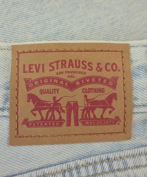 Levi's（リーバイス）デニムパンツ 青 サイズ:27(XS位) メンズ/2200610324185