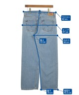 Levi's（リーバイス）デニムパンツ 青 サイズ:30(M位) レディース/2200606983020