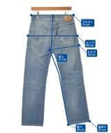 Levi's（リーバイス）デニムパンツ 紺 サイズ:29(S位) メンズ/2200608679068