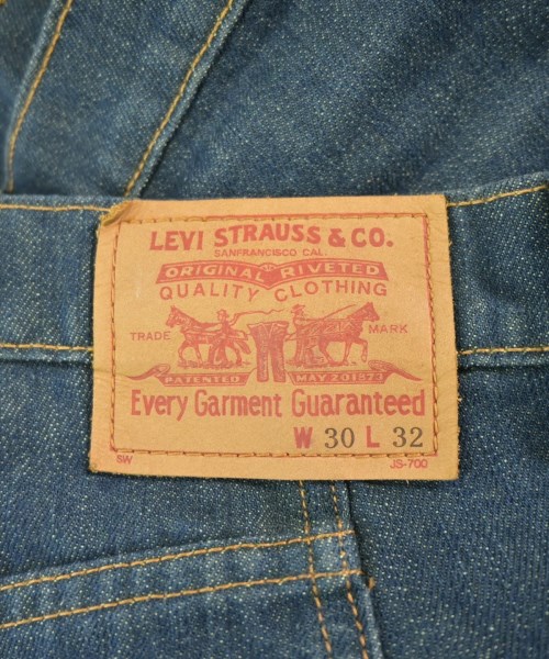 Levi's（リーバイス）デニムパンツ 青 サイズ:30(M位) メンズ/2200608679075