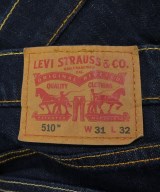 Levi's（リーバイス）デニムパンツ 紺 サイズ:31(XL位) レディース/2200610533037
