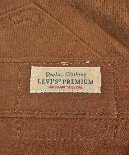 Levi's（リーバイス）その他 茶 サイズ:28(L位) レディース/2200610590030