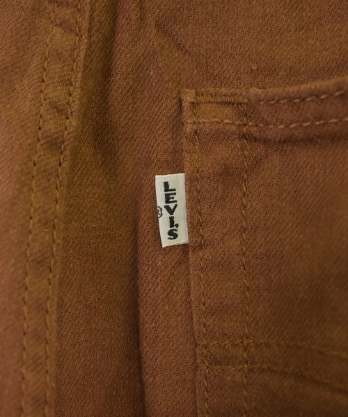 Levi's（リーバイス）その他 茶 サイズ:28(L位) レディース/2200610590030