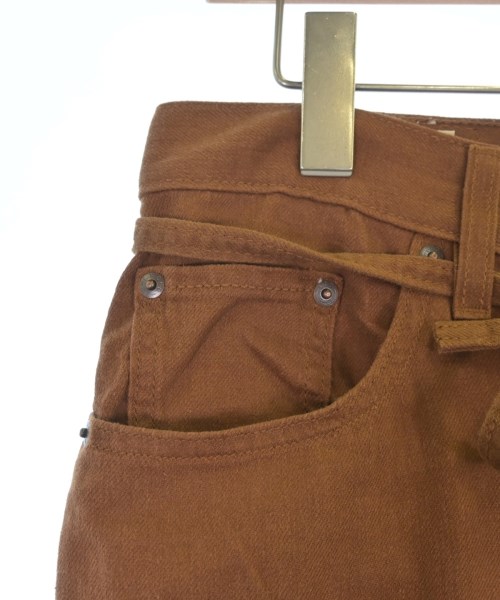 Levi's（リーバイス）その他 茶 サイズ:28(L位) レディース/2200610590030