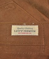 Levi's（リーバイス）その他 茶 サイズ:28(L位) レディース/2200610590030