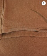 Levi's（リーバイス）その他 茶 サイズ:28(L位) レディース/2200610590030