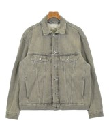 Levi's（リーバイス）デニムジャケット グレー サイズ:M メンズ/2200604537034