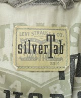 Levi's（リーバイス）デニムジャケット グレー サイズ:M メンズ/2200604537034