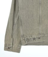 Levi's（リーバイス）デニムジャケット グレー サイズ:M メンズ/2200604537034