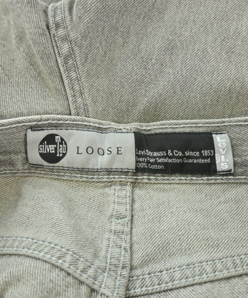 Levi's（リーバイス）デニムパンツ グレー サイズ:31(M位) メンズ/2200604537096