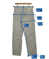 Levi's（リーバイス）デニムパンツ グレー サイズ:31(M位) メンズ/2200604537096