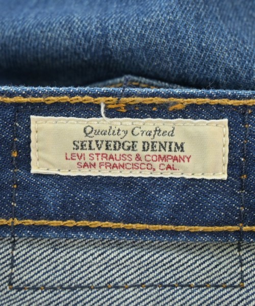 Levi's（リーバイス）デニムパンツ 青 サイズ:25(S位) レディース/2200605974142