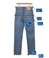 Levi's（リーバイス）デニムパンツ 青 サイズ:30(M位) メンズ/2200606913027