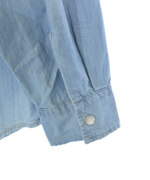 Levi's（リーバイス）カジュアルシャツ 青 サイズ:S メンズ/2200610037313