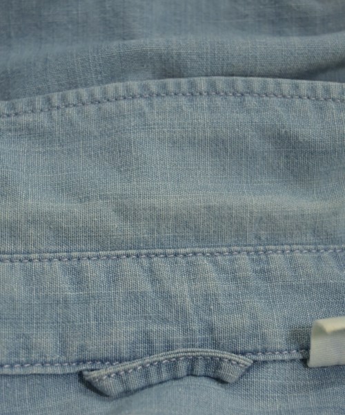 Levi's（リーバイス）カジュアルシャツ 青 サイズ:S メンズ/2200610037313