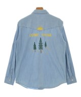 Levi's（リーバイス）カジュアルシャツ 青 サイズ:S メンズ/2200610037313