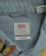 Levi's（リーバイス）カジュアルシャツ 青 サイズ:S メンズ/2200610037313