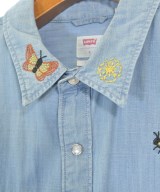 Levi's（リーバイス）カジュアルシャツ 青 サイズ:S メンズ/2200610037313