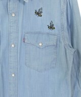 Levi's（リーバイス）カジュアルシャツ 青 サイズ:S メンズ/2200610037313
