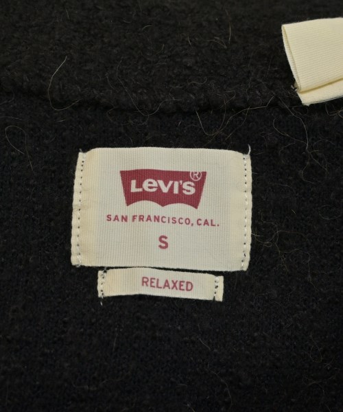 Levi's（リーバイス）カーディガン 茶 サイズ:S メンズ/2200610037429