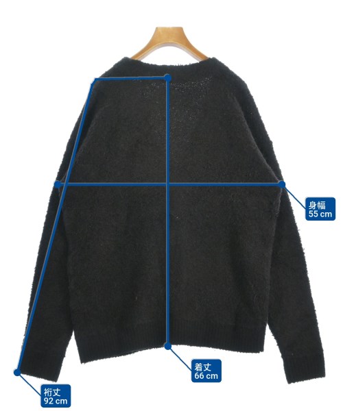 Levi's（リーバイス）カーディガン 茶 サイズ:S メンズ/2200610037429