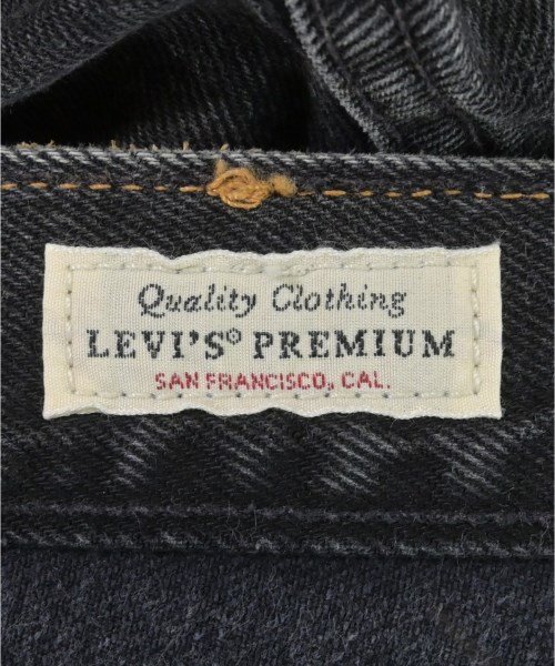 Levi's（リーバイス）デニムパンツ グレー サイズ:29(S位) メンズ/2200610037603