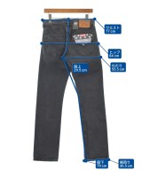 Levi's（リーバイス）デニムパンツ グレー サイズ:29(S位) メンズ/2200610037603
