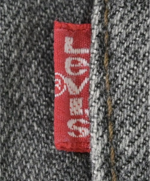 Levi's（リーバイス）デニムパンツ グレー サイズ:29(S位) メンズ/2200610037627