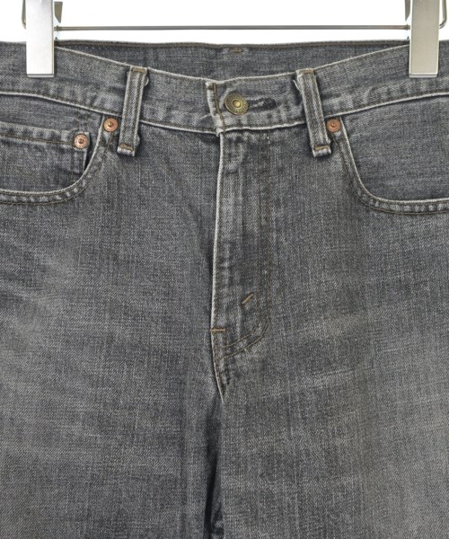 Levi's（リーバイス）デニムパンツ グレー サイズ:29(S位) メンズ/2200610037627